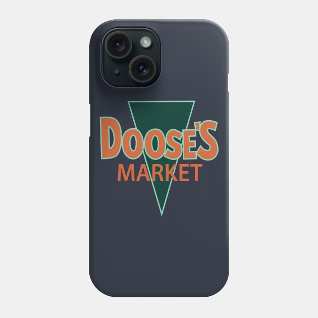 Doose's Market Phone Case by trollbogies