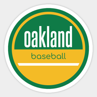 Rare Lot 2 - Charlie O. Mascot Oakland A's Athletics Kansas City 3-1/2”  Decals