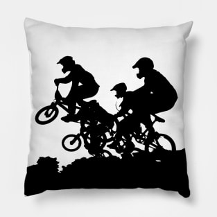 bmx Pillow