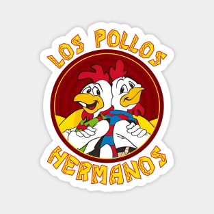 Los Pollos Hermanos Magnet