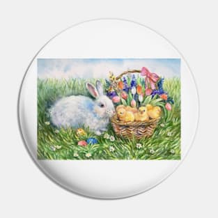 Happy Easter! Pin