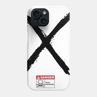 TOXIC CHEMICAL Phone Case