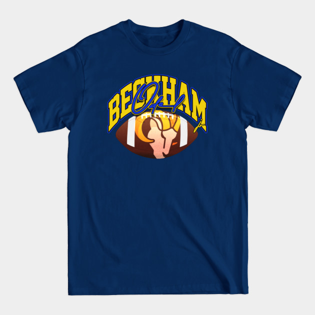 Discover Odel Beckham Jr - Odell Beckham Jr - T-Shirt