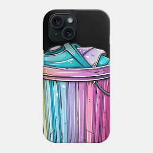 Funny outfit for the stressed, stubborn, bucket, bucket list, gift "CRSHD" Phone Case