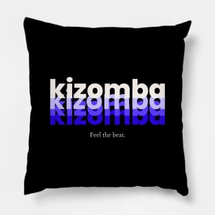 Feel the beat - Kizomba Pillow