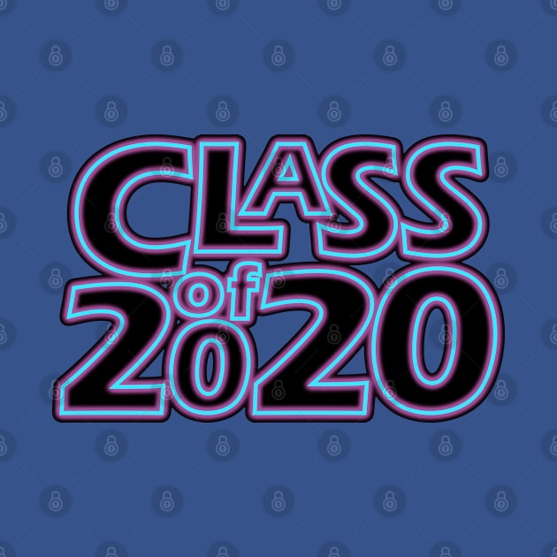 Grad Class of 2020 by gkillerb