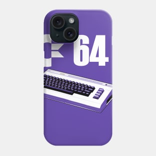 Commodore 64 Phone Case