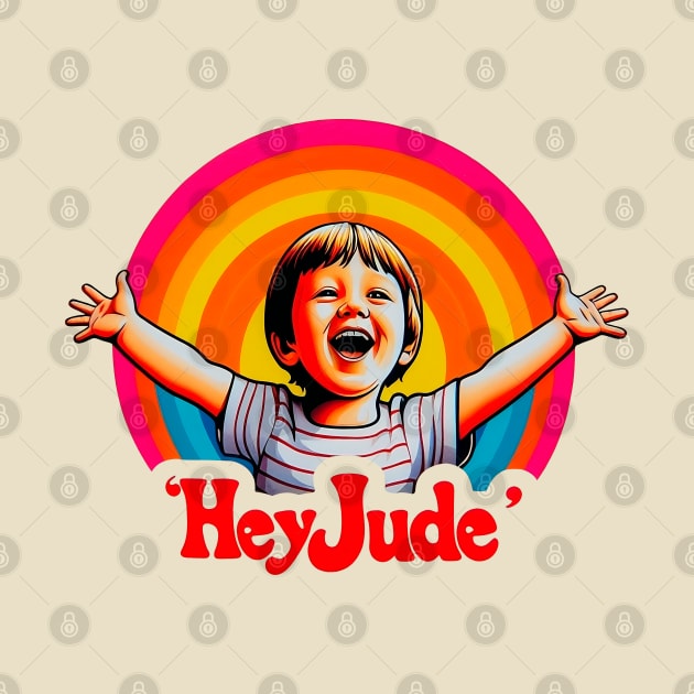 Hey Jude by 3coo