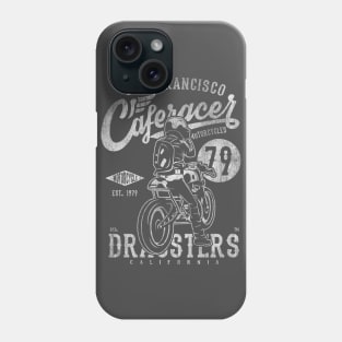 Cafe Racer San Francisco Phone Case