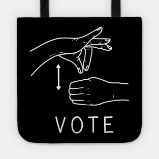 Vote ASL Tote