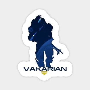 G. Vakarian Magnet