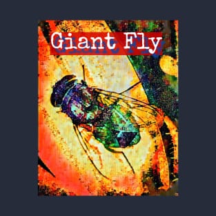 Giant Fly T-Shirt