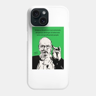 Dan Dennett Phone Case