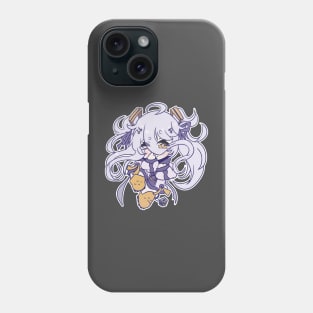 Henya the Genius Vtuber Vshojo Phone Case