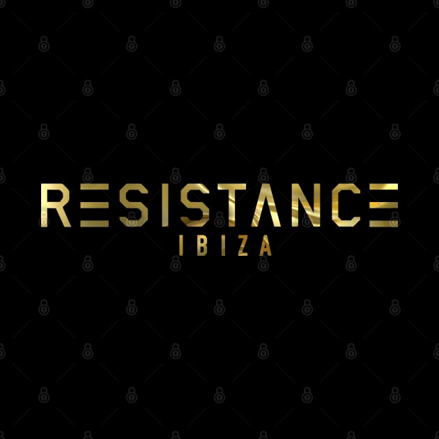 RESISTANCE - IBIZA TECHNO CLUBBING by BACK TO THE 90´S