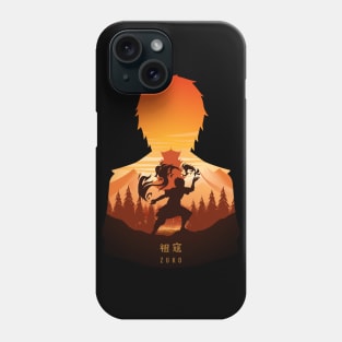 Zuko Phone Case