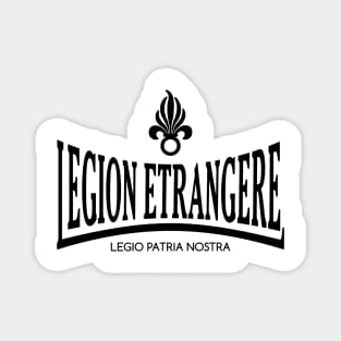 Legion Etrangere Foreign Legion Magnet