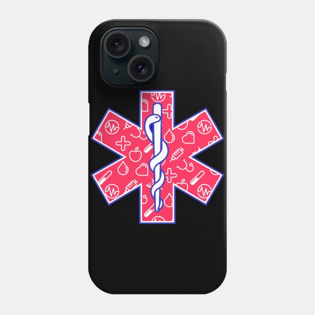 Emt Phone Case by Purwoceng