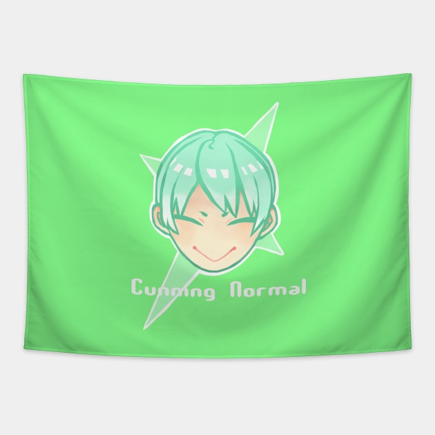 Kiznaiver Tsuguhito Yuta Tapestry by shootingstarsaver@gmail.com