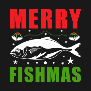 Merry Fishmas T-Shirt
