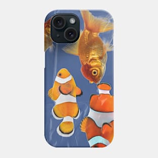 We Are Swimmers: Summer Vibe Design Phone Case