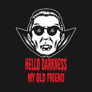 Vampire Dracula Drago Darkness Halloween Monster Myth T-Shirt