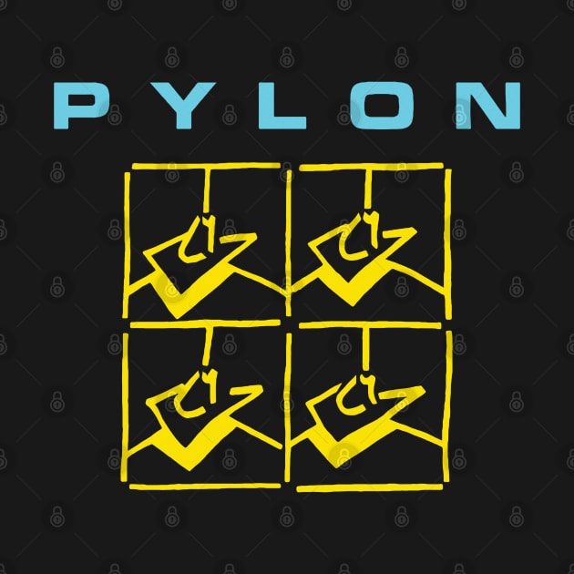 Pylon's by theStickMan_Official