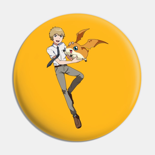 Pin on Digimon Adventure GOODS