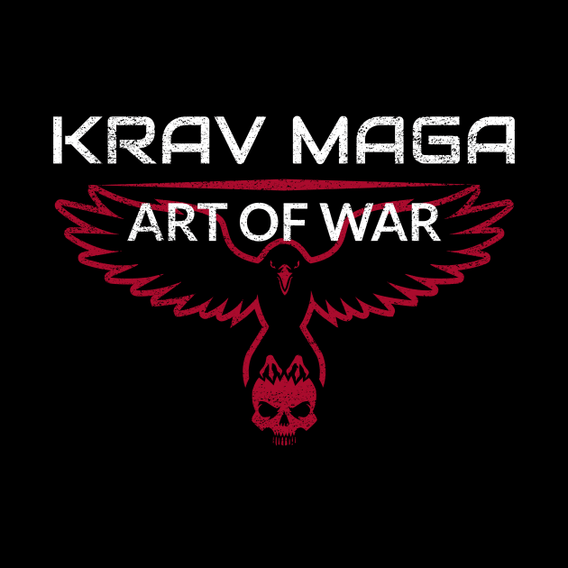 Krav Maga Martial Arts by OldCamp