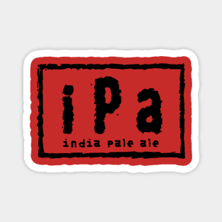 iPa nWo Wolfpac 2 Magnet