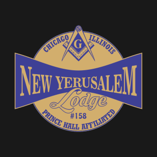 New Yerusalem No. 158 T-Shirt