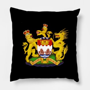 Hong Kong Pillow