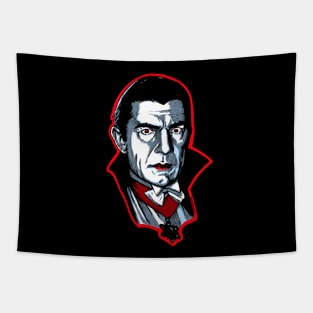 Dracula Bela Lugosi Tapestry