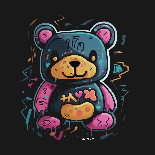 BaBear by wemerge