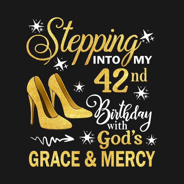 Stepping Into My 42nd Birthday With God's Grace & Mercy Bday by MaxACarter