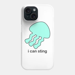 Jellyfish Phone Case