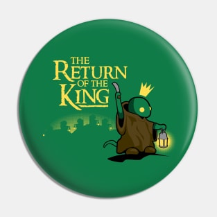 Return of the King Pin