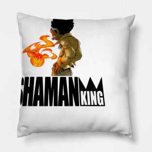 Shaman King Pillow