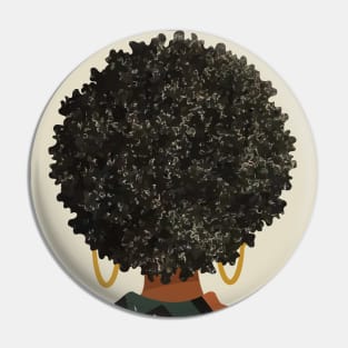 Black Art Matters Pin