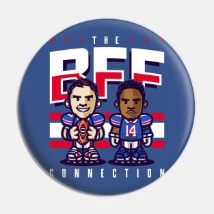 The BFF Connection Pin