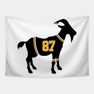 Sidney Crosby Pittsburgh Penguins GOAT Tapestry