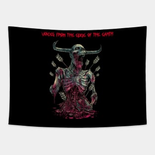 Demon king Tapestry