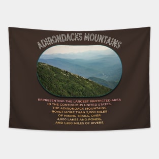 Adirondacks Tapestry