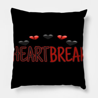 Heartbreak Pillow