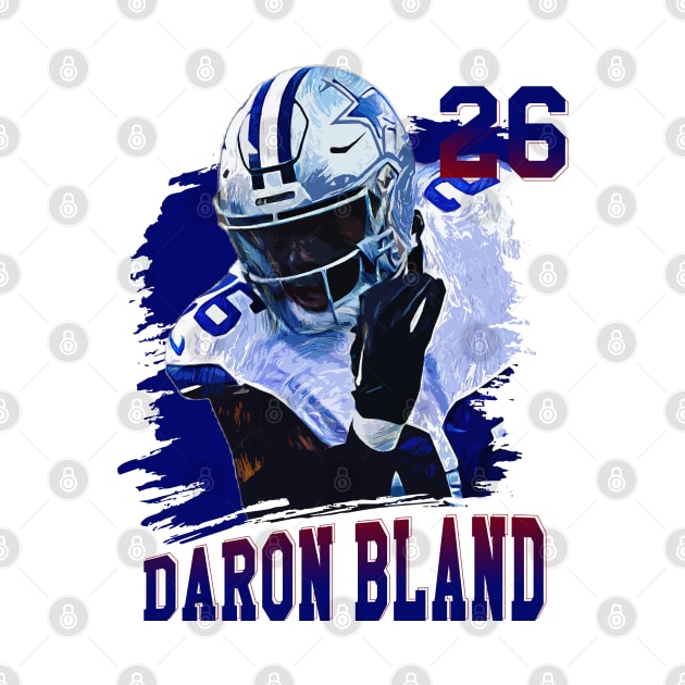 Daron bland || 26 by Aloenalone