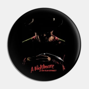 FK A Nightmare Pin