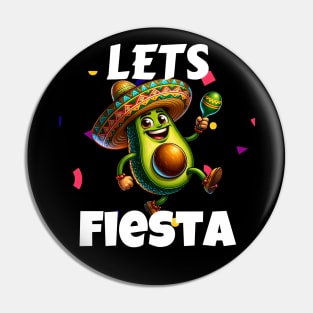 lets fiesta avocado salsa Pin