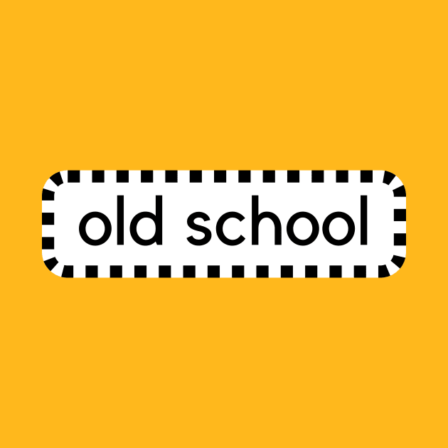 Old School by C-Dogg