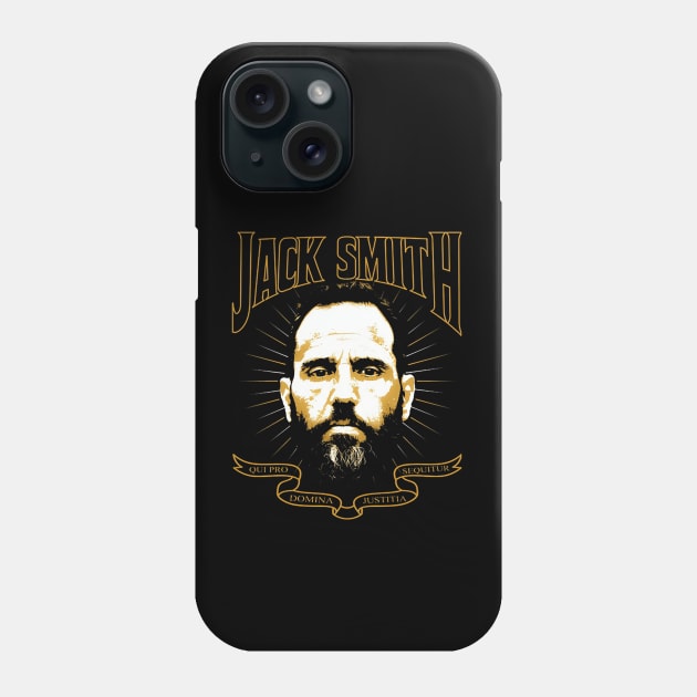 Jack Smith Provocateur Phone Case by shieldjohan