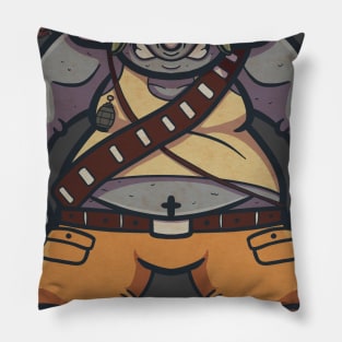 Rocksteady TORO Pillow